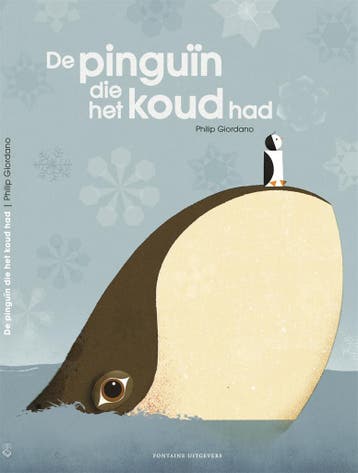 De pinguin die het koud had - Philip Giordano 9789464040807, Boeken, Verzenden, Gelezen, Philip Giordano