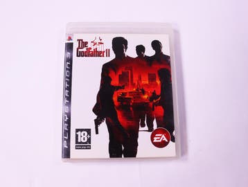 PlayStation 3 - The Godfather II, Ophalen of Verzenden, Nieuw