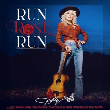 cd - dolly parton - RUN ROSE RUN (nieuw), Verzenden, Zo goed als nieuw