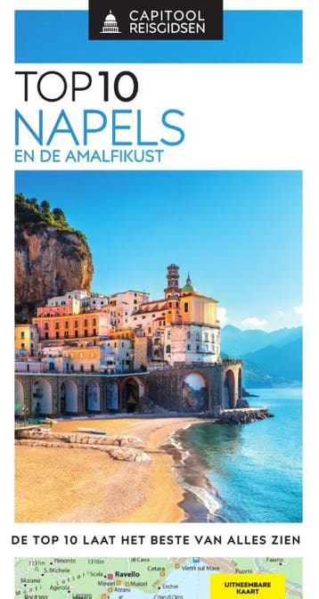 Napels En De Amalfikust | Capitool | Nieuw, Ophalen of Verzenden, Nieuw, Capitool