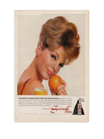 Smirnoff, Ophalen of Verzenden, Nieuw
