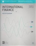 International Finance custuom for UVA 9781137346575, Verzenden, Zo goed als nieuw