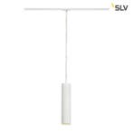 SLV 1-Fase-Rail hanglamp ENOLA B GU10 wit, Verzenden, Nieuw