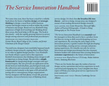 The service innovation handbook 9789063693534 Lucy Kimbell, Verzenden, Gelezen, Lucy Kimbell
