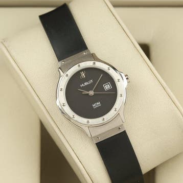 Hublot - MDM - 1391.1 - Dames - 1990-1999, Nieuw