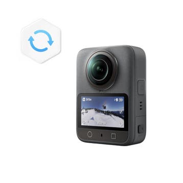 DJI Osmo 360 DJI Care Refresh Card - 2-Year Plan, Ophalen of Verzenden, Nieuw, Overige merken