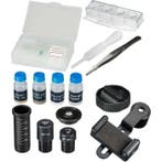 Biolux SEL microscoop met zoomsysteem - BRESSER JUNIOR -..., Verzenden, Nieuw