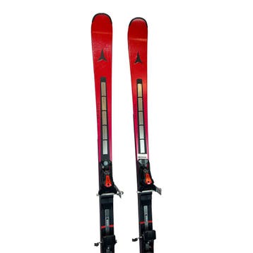 Atomic Redster G9 Revoshock S + X 12 GW - 181, Gebruikt, Ophalen of Verzenden, Carve, Atomic
