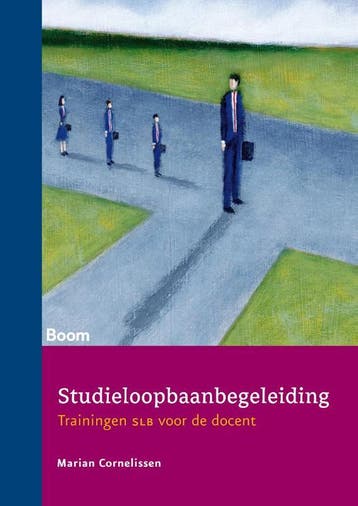Studieloopbaanbegeleiding 9789024409532 Marian Cornelissen, Verzenden, Zo goed als nieuw, Marian Cornelissen