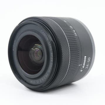 Canon RF 24-50mm f/4.5-6.3 IS STM, Verzenden, Gebruikt