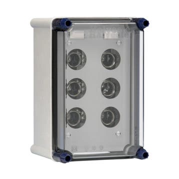 EATON INDUSTRIES Halyester Zekeringdoos - 1862811, Verzenden, Nieuw, Overige typen