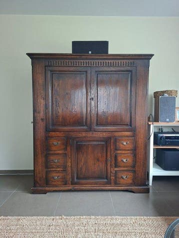 Kast - Hout, Nieuw