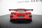Maxton Carbon Spoiler Chevrolet Corvette C8, Verzenden