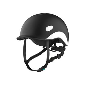 CRNK CRNK helm Tango Junior zwart, Verzenden, Nieuw