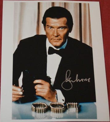 James Bond 007: Octopussy - Roger Moore (+) is James Bond, Nieuw