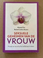 Seksuele Geheimen van de Vrouw -Taoïstiche Liefdestechnieken, Boeken, Verzenden, Gelezen