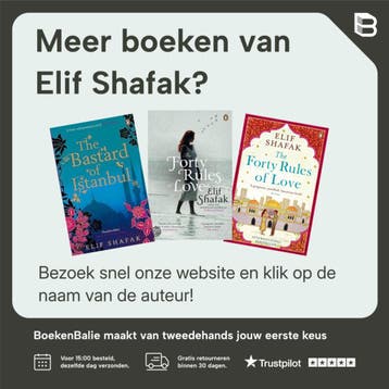 Er stromen rivieren in de lucht - Elif Shafak 9789046832073, Verzenden, Zo goed als nieuw, Elif Shafak