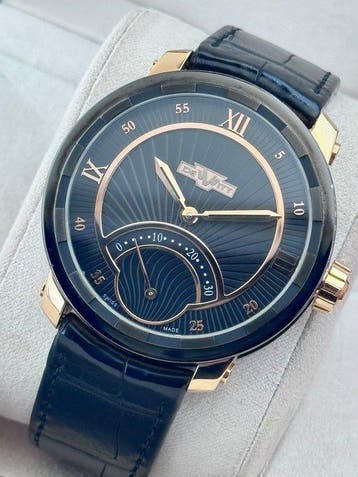 DeWitt - Twenty-8-Eight Automatic 18K. Rose Gold Seconde, Nieuw