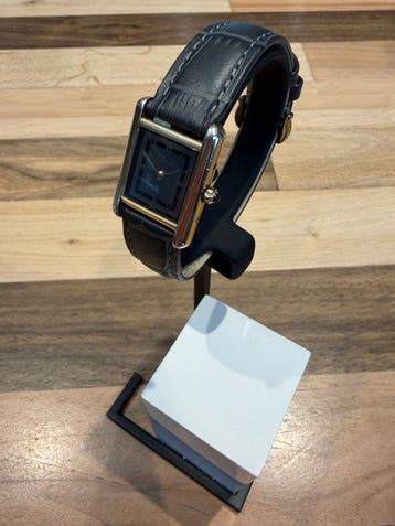 Cartier - Tank Must de Cartier - 366001 - Unisex - 1980-1989, Nieuw