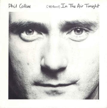 Phil Collins - In The Air Tonight (88 Remix), Ophalen of Verzenden, Gebruikt