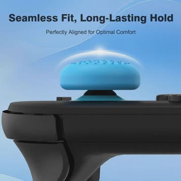 4/8 Stuks Siliconen Thumb Grips Caps voor Nintendo Switch Jo, Verzenden, Nieuw