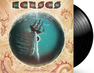 Kansas - Point Of Know Return - LP, Ophalen of Verzenden, Nieuw in verpakking