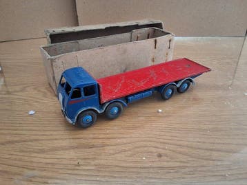 Dinky Toys 1:43 - Model vrachtwagen - Foden flat truck No., Nieuw