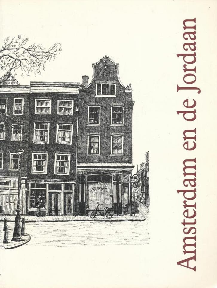 Amsterdam en de jordaan 9789028851344 Hanneke de Jong, Boeken, Reisgidsen, Gelezen, Verzenden