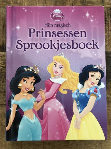 Mijn magisch Prinsessen Sprookjesboek - Disney 9789043821261, Verzenden, Gelezen, Disney