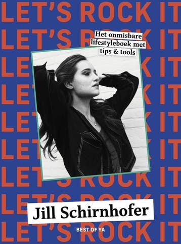 Let's rock it (Goed), Verzenden, Gelezen, Jill Schirnhofer