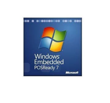 Windows POSReady 7, pre-installed, DE, Computers en Software, Overige Computers en Software, Verzenden, Nieuw
