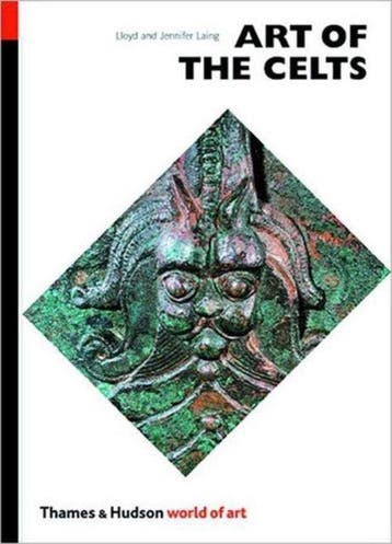 Art of the Celts - Laing, Boeken, Verzenden, Gelezen