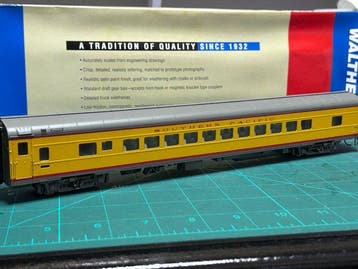 Walthers H0 - 932-6925 - Modeltrein personenwagen (1) -, Nieuw