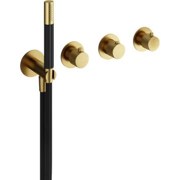 Hotbath Cobber X - Afbouwdeel voor Inbouw Bad/douche, Doe-het-zelf en Verbouw, Sanitair, Ophalen of Verzenden, Nieuw