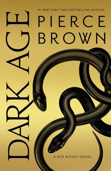 9780425285947 Dark Age 5 Red Rising | Tweedehands, Boeken, Verzenden, Zo goed als nieuw, Pierce Brown