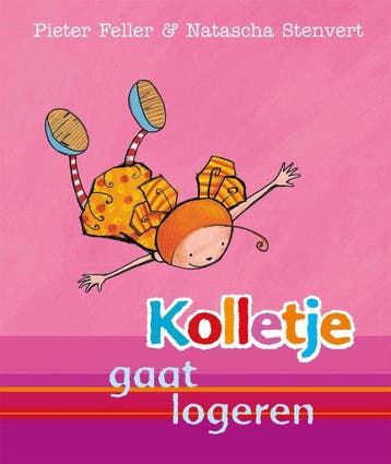 Kolletje gaat logeren - Pieter Feller 9789048837472, Verzenden, Zo goed als nieuw, Pieter Feller
