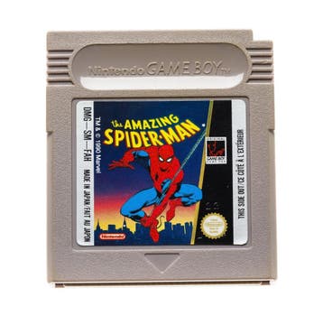 The Amazing Spiderman (German) [Gameboy], Ophalen of Verzenden, Zo goed als nieuw