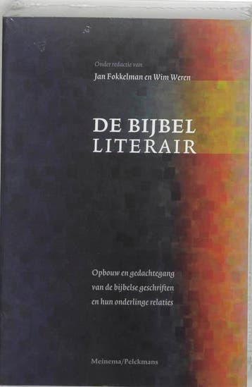 De Bijbel literair 9789021140551, Boeken, Godsdienst en Theologie, Verzenden, Gelezen
