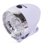 Benson Fietskoplamp - 2 LEDs - Inclusief Batterijen - Wi..., Ophalen of Verzenden, Nieuw