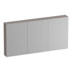 Brauer Impress Spiegelkast 140 cm - zonder Verlichting - Met, Ophalen of Verzenden, Nieuw