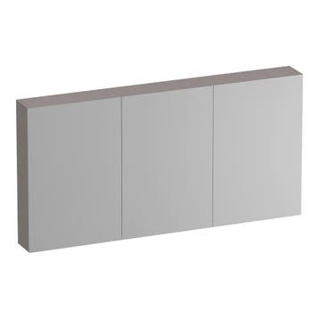 Brauer Impress Spiegelkast 140 cm - zonder Verlichting - Met, Ophalen of Verzenden, Nieuw