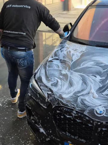 Reiniging interieur exterieur auto gecertificeerd polijsten