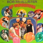 LP gebruikt - Bob McAllister - Bob McAllister Of Wonderama, Verzenden, Zo goed als nieuw