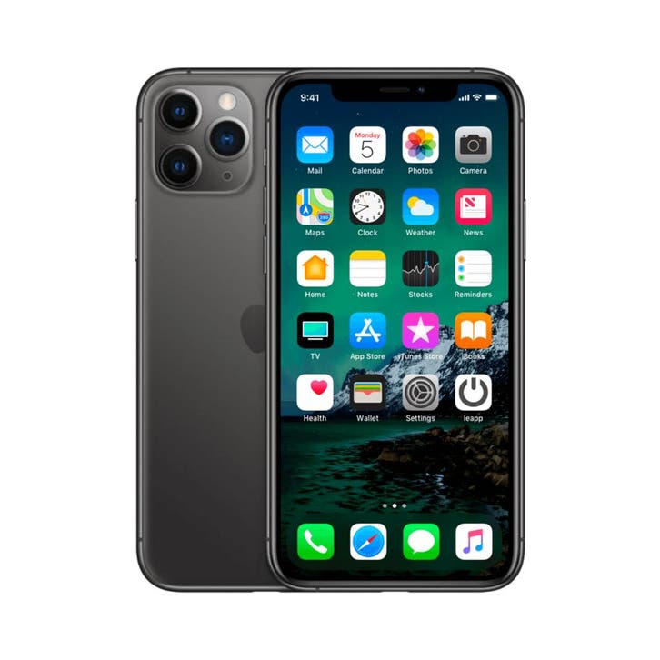 Refurbished iPhone 11 Pro 256 GB, Telecommunicatie, Mobiele telefoons | Apple iPhone, Zonder abonnement, 256 GB, iPhone 11, Zonder simlock