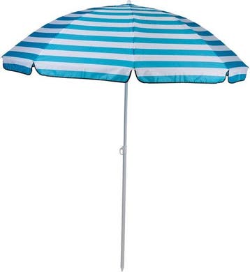 2dekans | Camp Active Parasol - Stokparasol - Strandparasol, Ophalen of Verzenden, Zo goed als nieuw