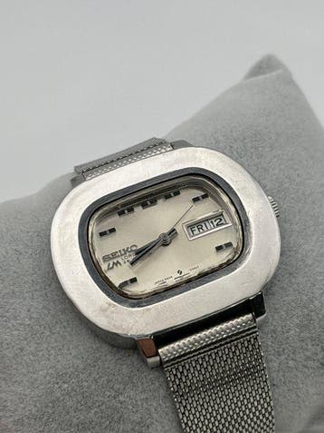 Seiko - Lord Matic 25 Jewels - Zonder minimumprijs -