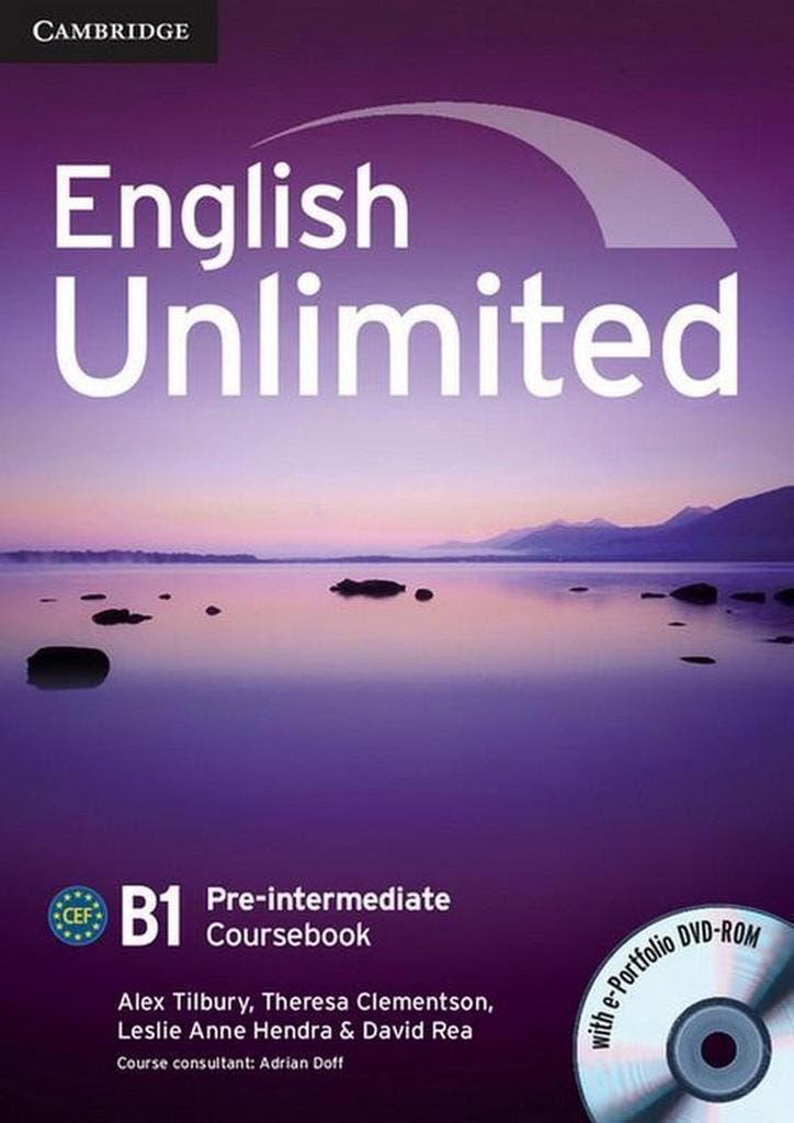 English Unlimited Pre-intermediate 9780521697774, Boeken, Taal | Engels, Gelezen, Verzenden