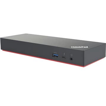 Lenovo ThinkPad Thunderbolt 3 Dock Gen 2, Ophalen of Verzenden, Nieuw, Lenovo