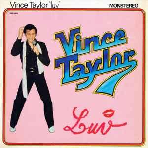 10 Inch - Vince Taylor - Luv, Cd's en Dvd's, Vinyl Singles, Verzenden, Zo goed als nieuw