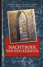 Nachtboek van een kerkuil | 9789033004513 | Bas van Gelder, Zo goed als nieuw, Bas van Gelder